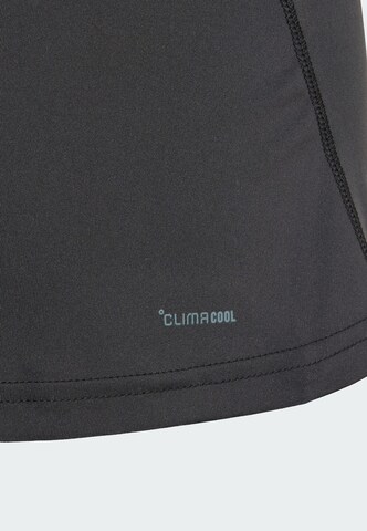 ADIDAS PERFORMANCE - Top deportivo 'Club' en negro
