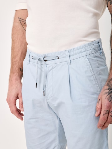 REDPOINT Regular Pants in Blue
