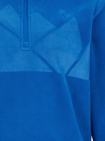 ZIENER Sweater 'JONKI' in Blue