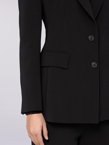 Blazer Trussardi en noir
