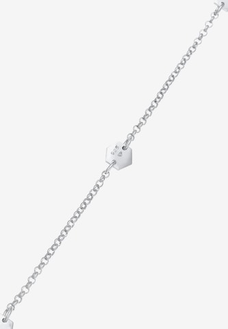 ELLI Halskette Choker in Silber