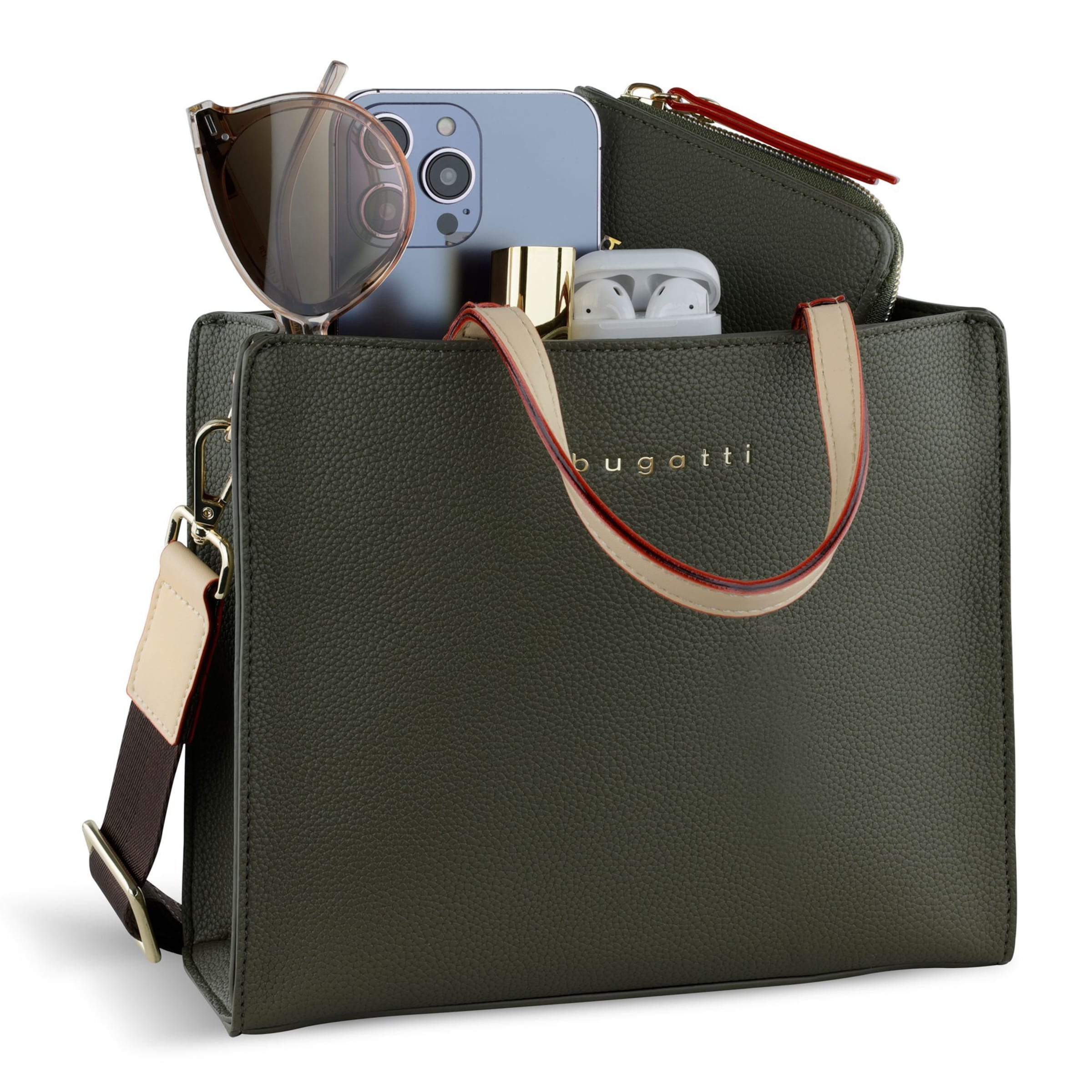 bugatti Handbag 'Ella' in Green