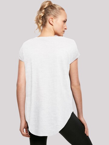 T-shirt 'Thumper' F4NT4STIC en blanc