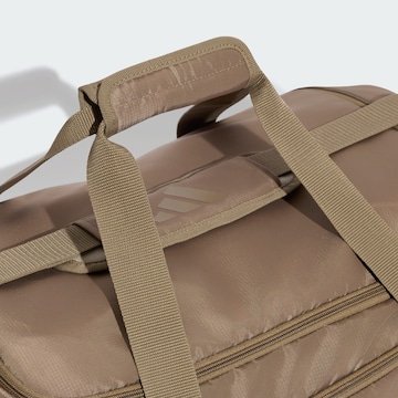 ADIDAS PERFORMANCE Sporttasche 'Training Defender' in Beige