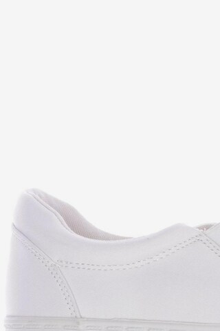 Calvin Klein Jeans Sneakers & Trainers in 39 in White