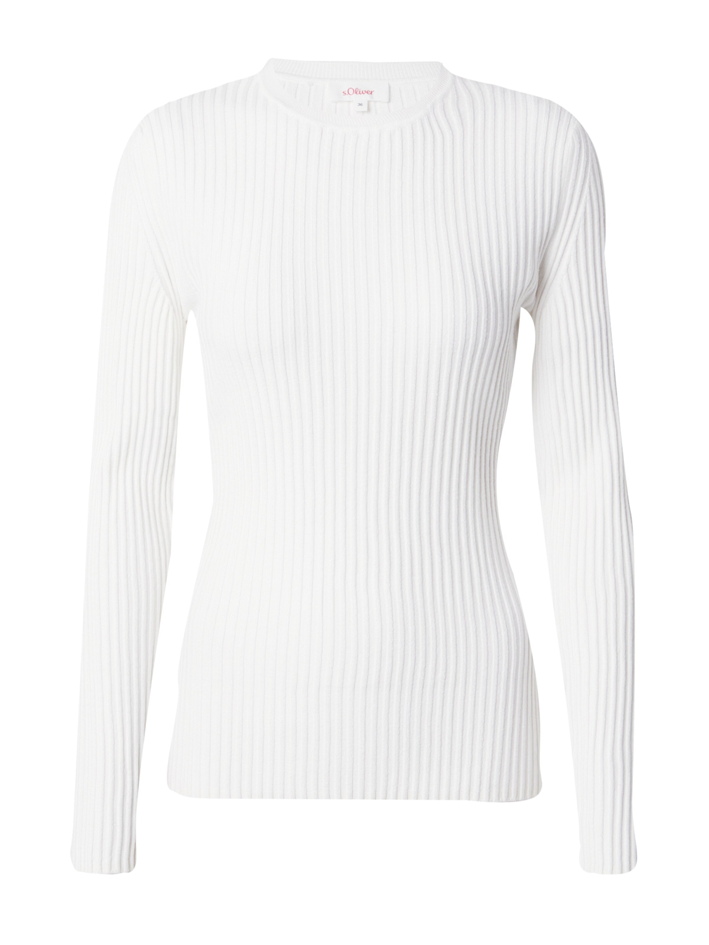 Pull-over s.Oliver en beige : devant