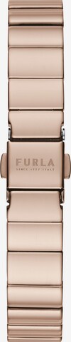 FURLA Analog Watch 'Furla cosy' in Gold