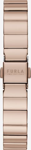 FURLA Analoog horloge 'Furla cosy' in Goud