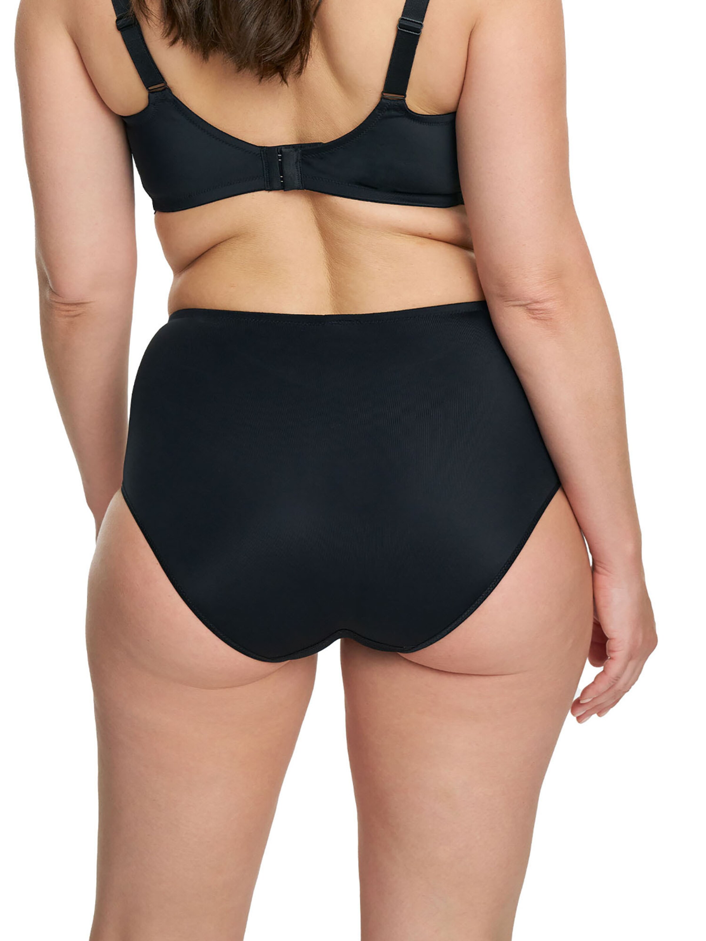 SUSA Slip 'Porto'‌ in Schwarz