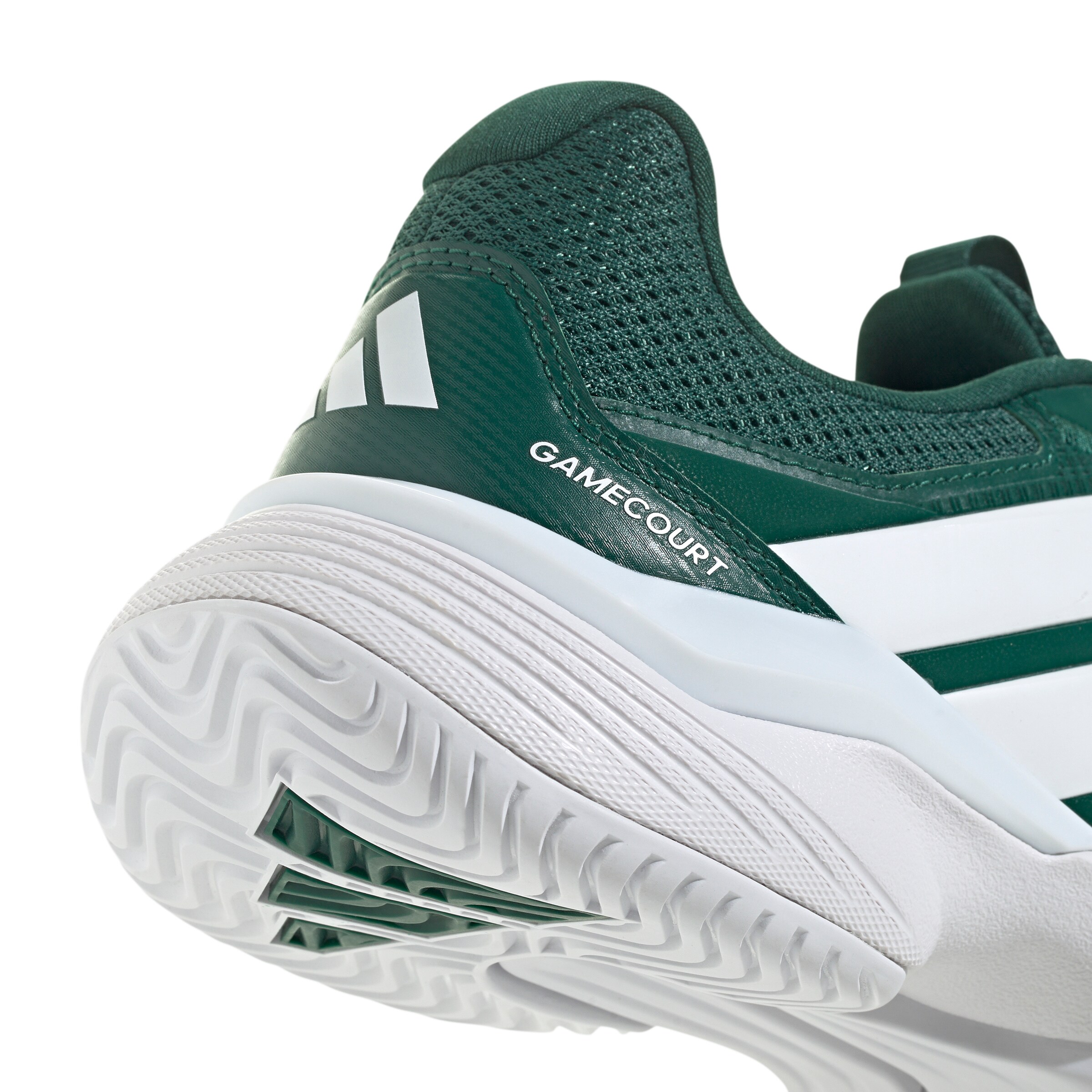 ADIDAS PERFORMANCESportske cipele 'GameCourt 3' - zelena boja