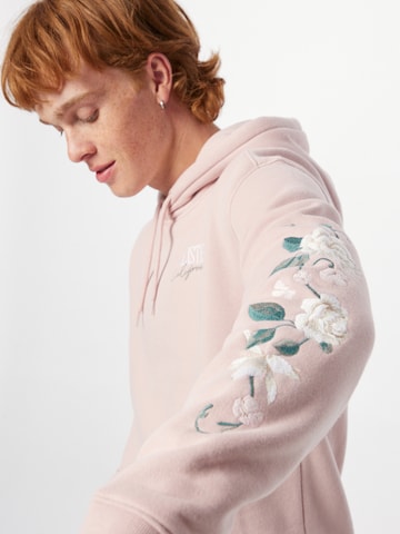 HOLLISTER Sweatshirt i rosa