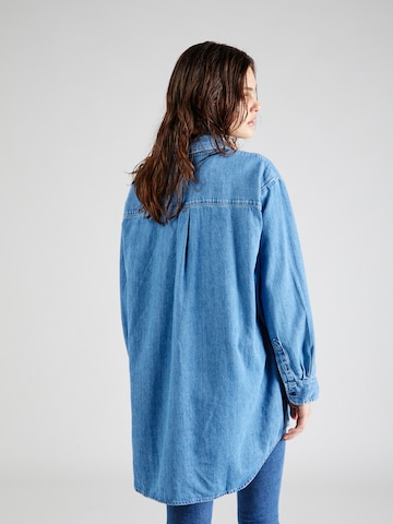 LTB Blouse 'Rissey' in Blue