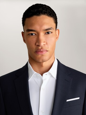 JOOP! Slim fit Blazer 'Travel Herby' in Blue