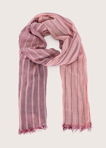 Camomilla Sjaal 'Sophia' in Roze