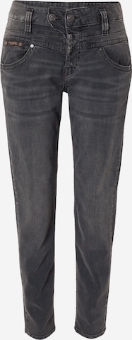 Herrlicher Regular Jeans in Grey: front