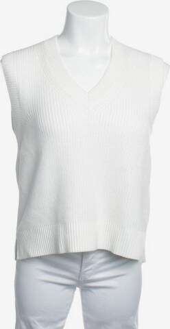 Marc O'Polo DENIM Sweater & Cardigan in XS in White: front