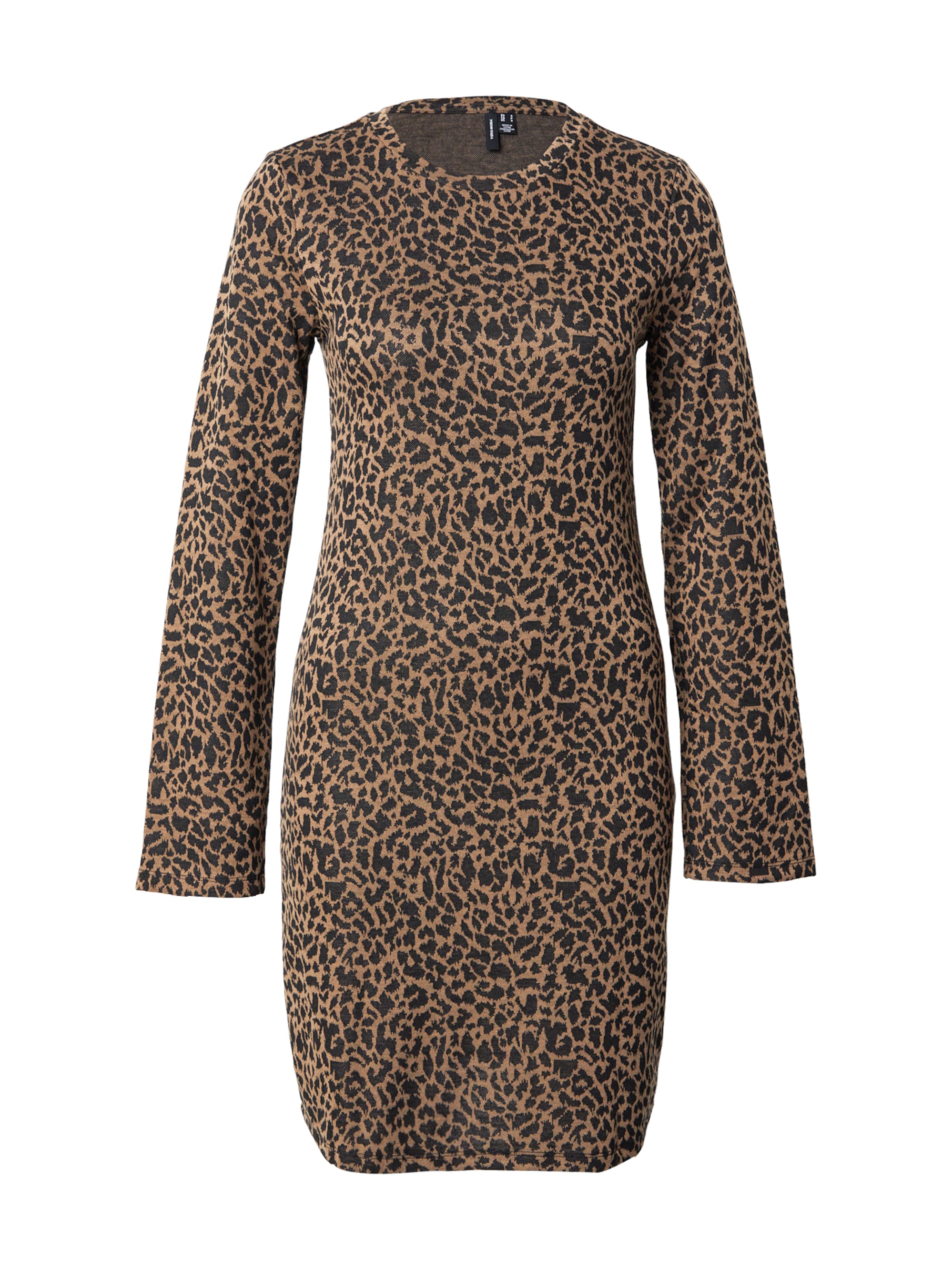 VERO MODA Ruha 'VMNELLA' - barna: elől