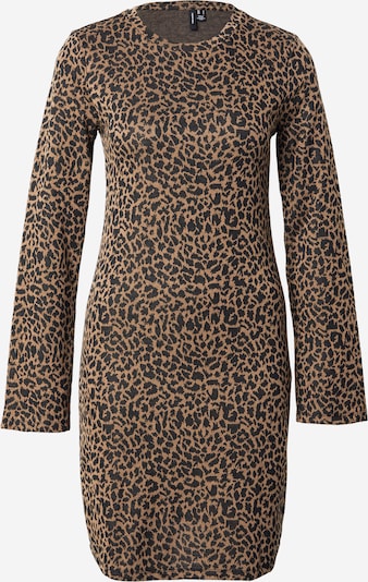 VERO MODA Dress 'VMNELLA' in 34 in Chocolate / Black, Item view