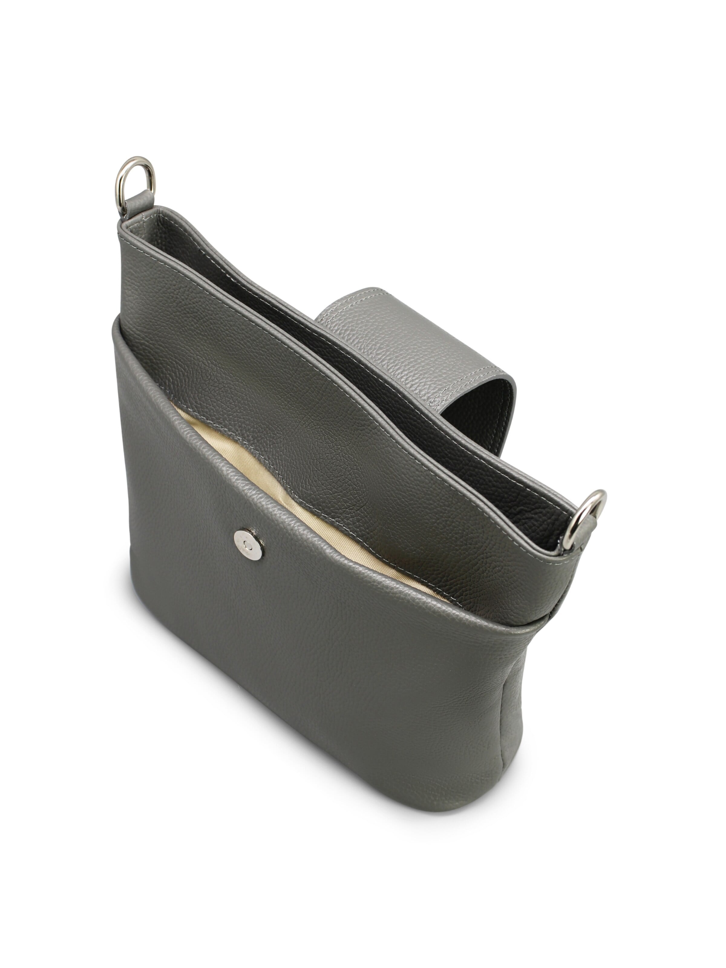 Adel Bags Shoulder Bag 'Sara' in Grey
