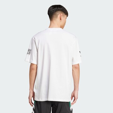 ADIDAS ORIGINALS Bluser & t-shirts '90s Football' i hvid