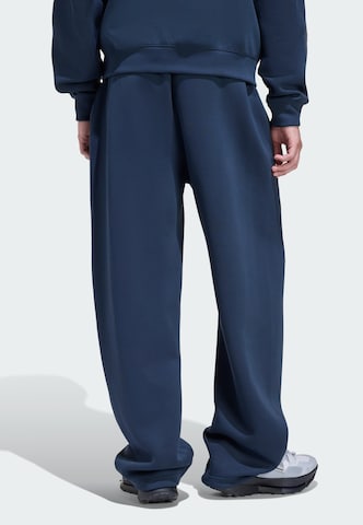 Loosefit Pantalon 'SPACER' ADIDAS ORIGINALS en bleu