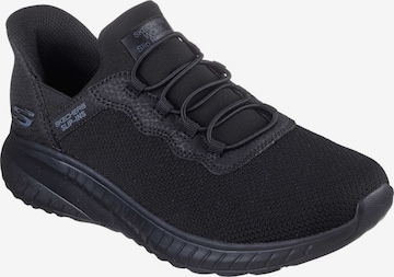 SKECHERS WORK Footwear Sneakers 'Jasul Squad Chaos' in Black: front