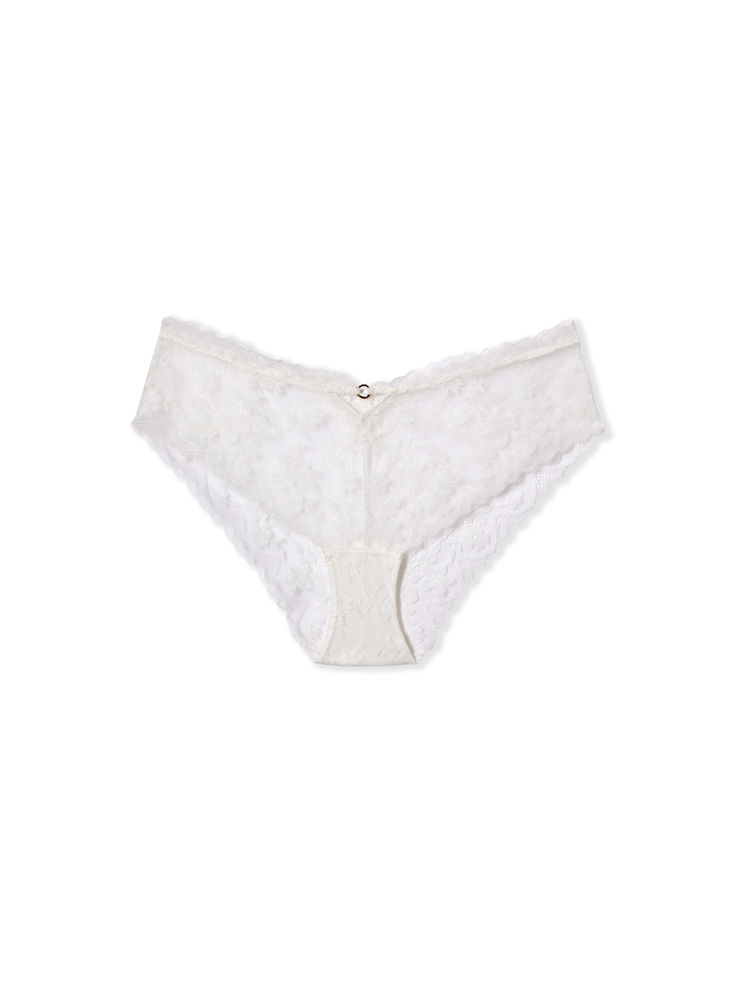 Slip 'Heritage' ETAM en beige : devant