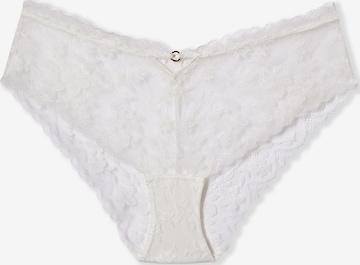 Slip 'Heritage' ETAM en beige : devant