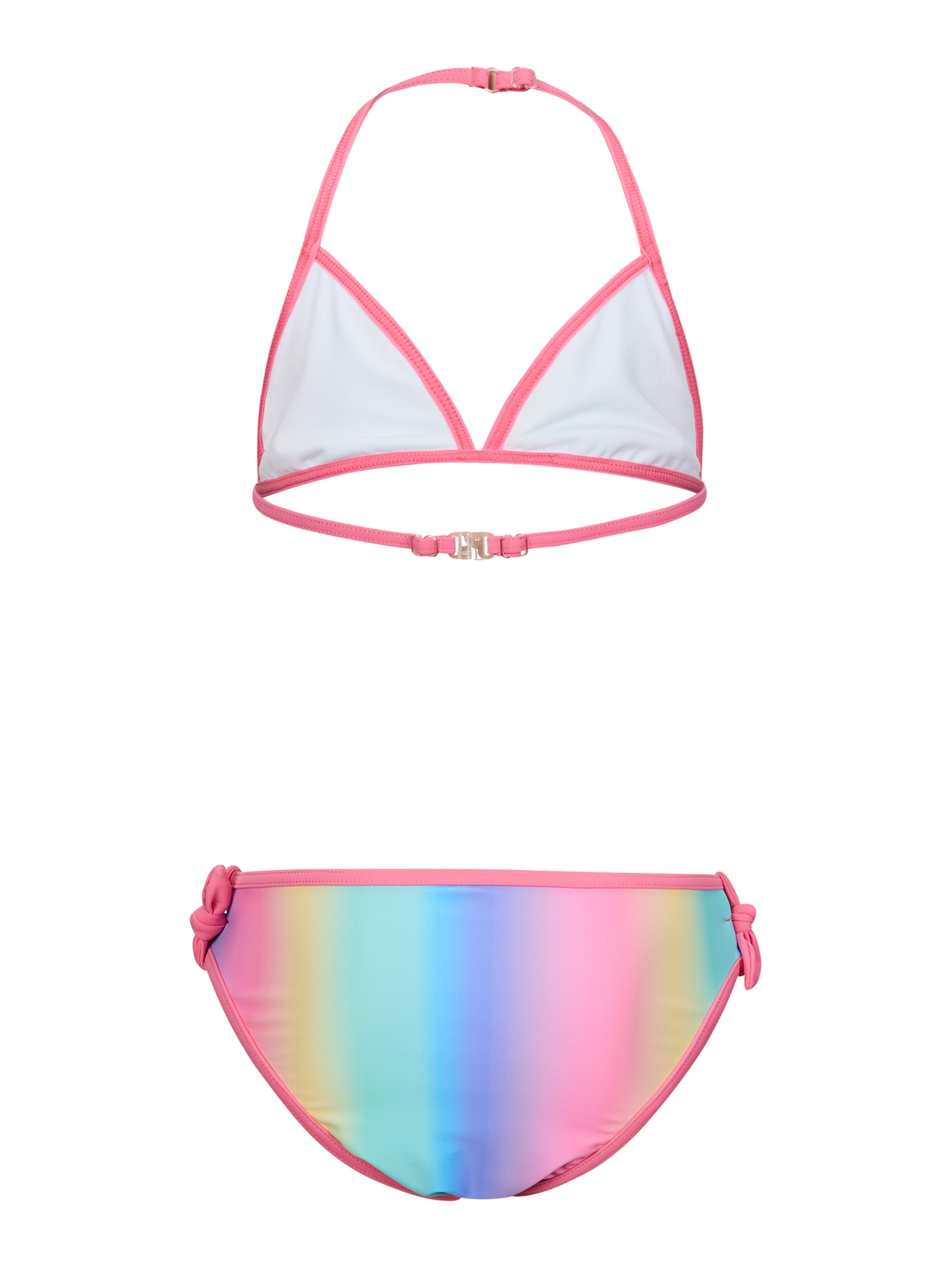 Retour Jeans Háromszög Bikini 'Buena' - rózsaszín