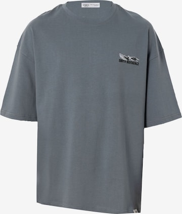 VAMOS CLO Shirt in Grau: Vorderseite