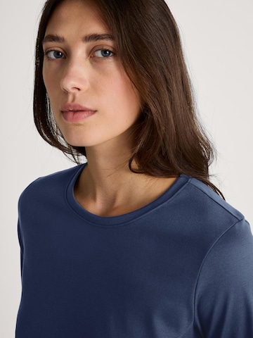 Chemise de nuit 'Favourites Sleep' CALIDA en bleu