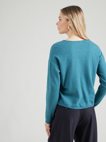 VERO MODA Pulóver 'VMEXCITING' - zöld