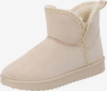 Palado Boots 'Sidome' in Beige: Vorderseite