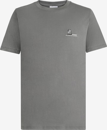 Lindbergh T-Shirt in Grau: Vorderseite