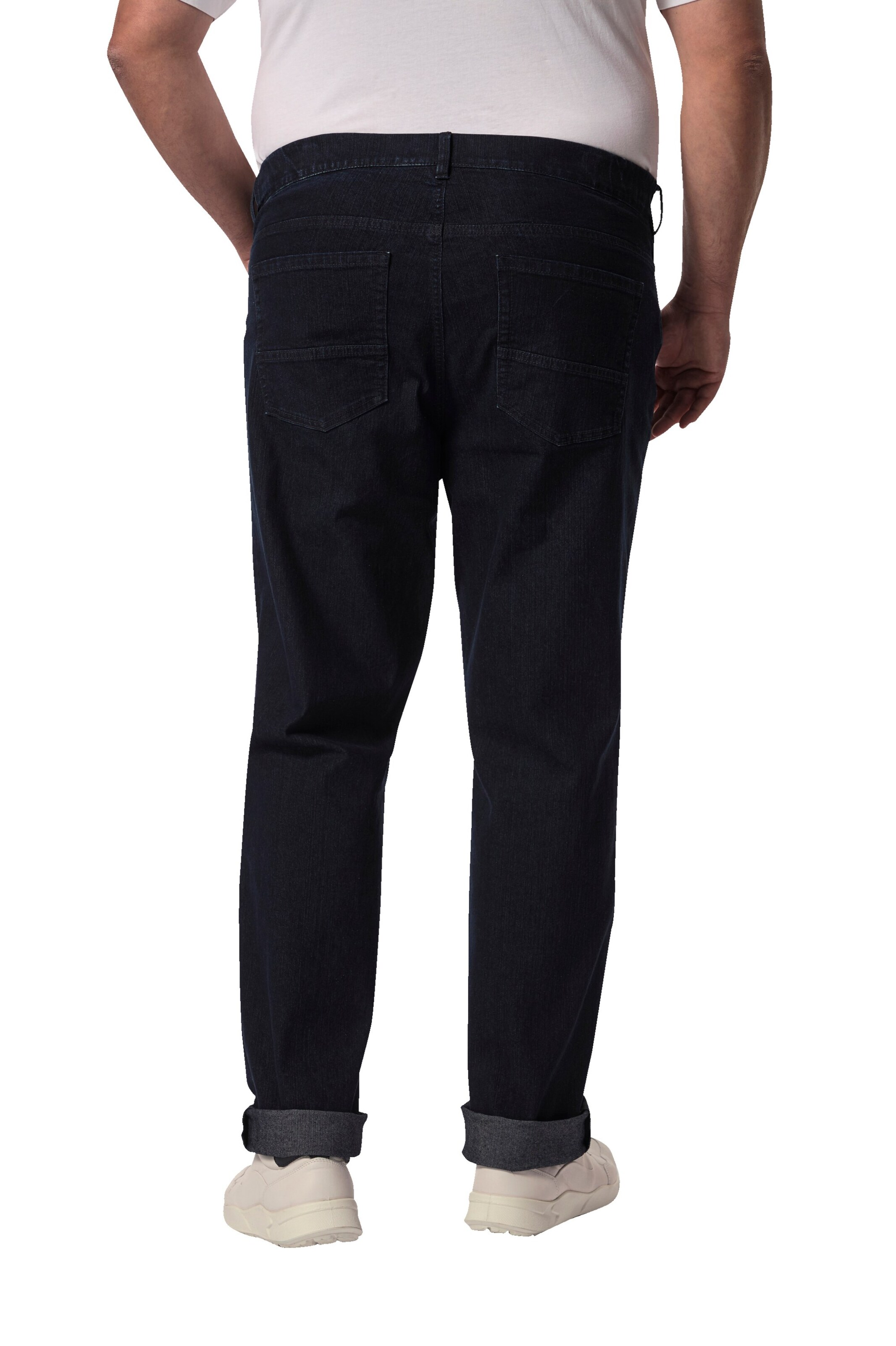 Boston Park Regular Jeans in Blue