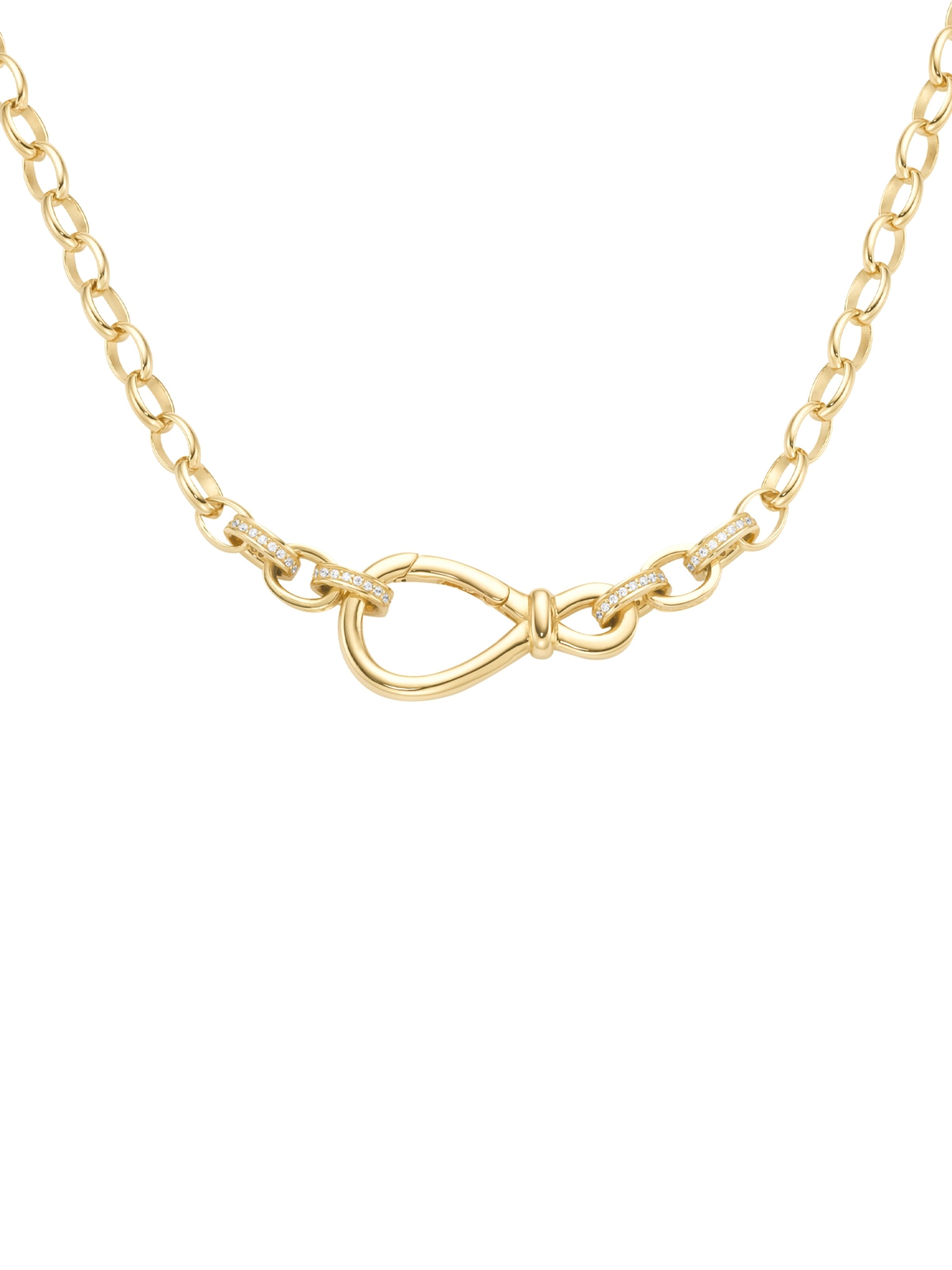 Giorgio Martello Milano - Cadena en oro