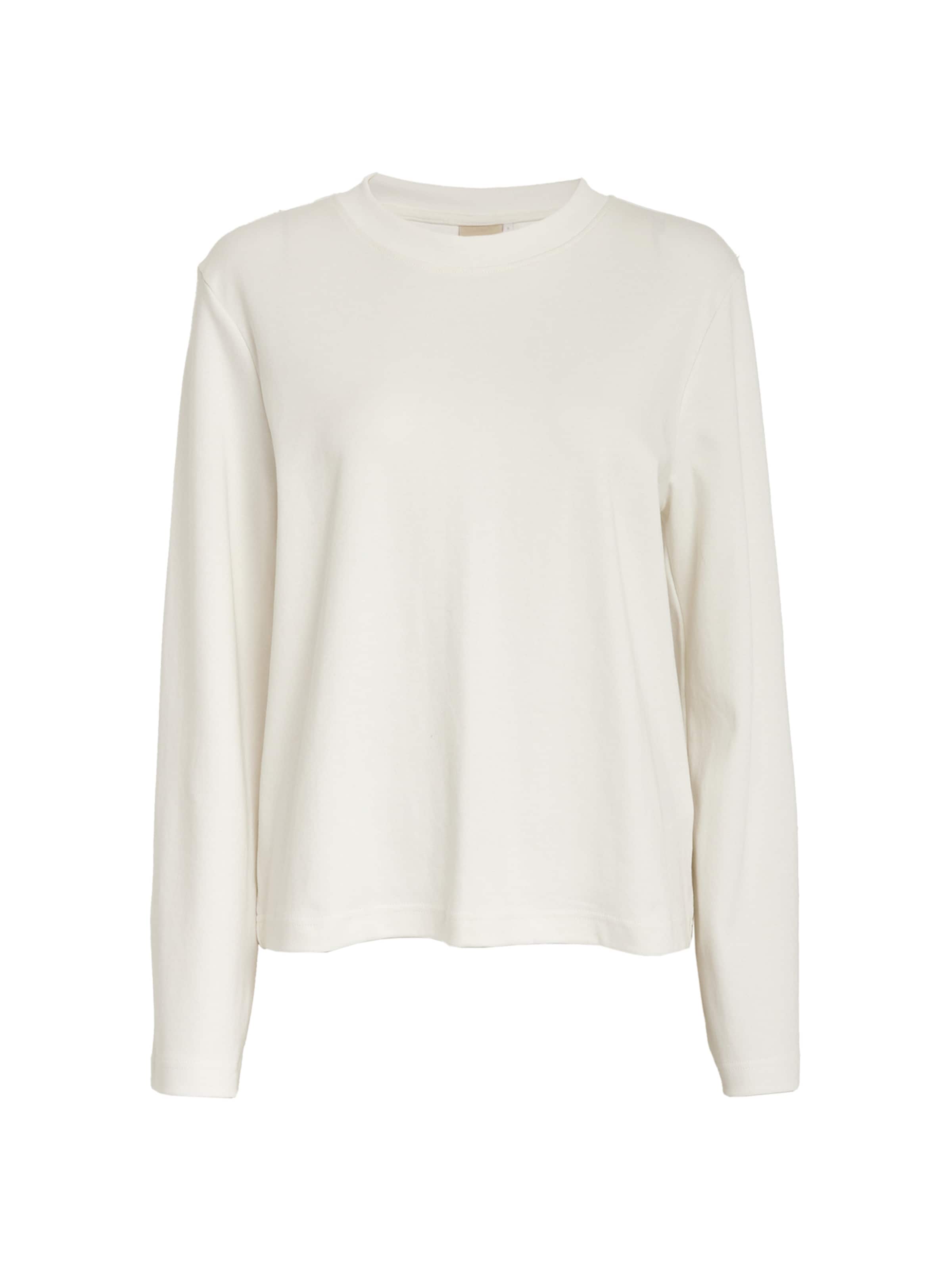 Haut 'Fiola' Peppercorn en blanc : devant