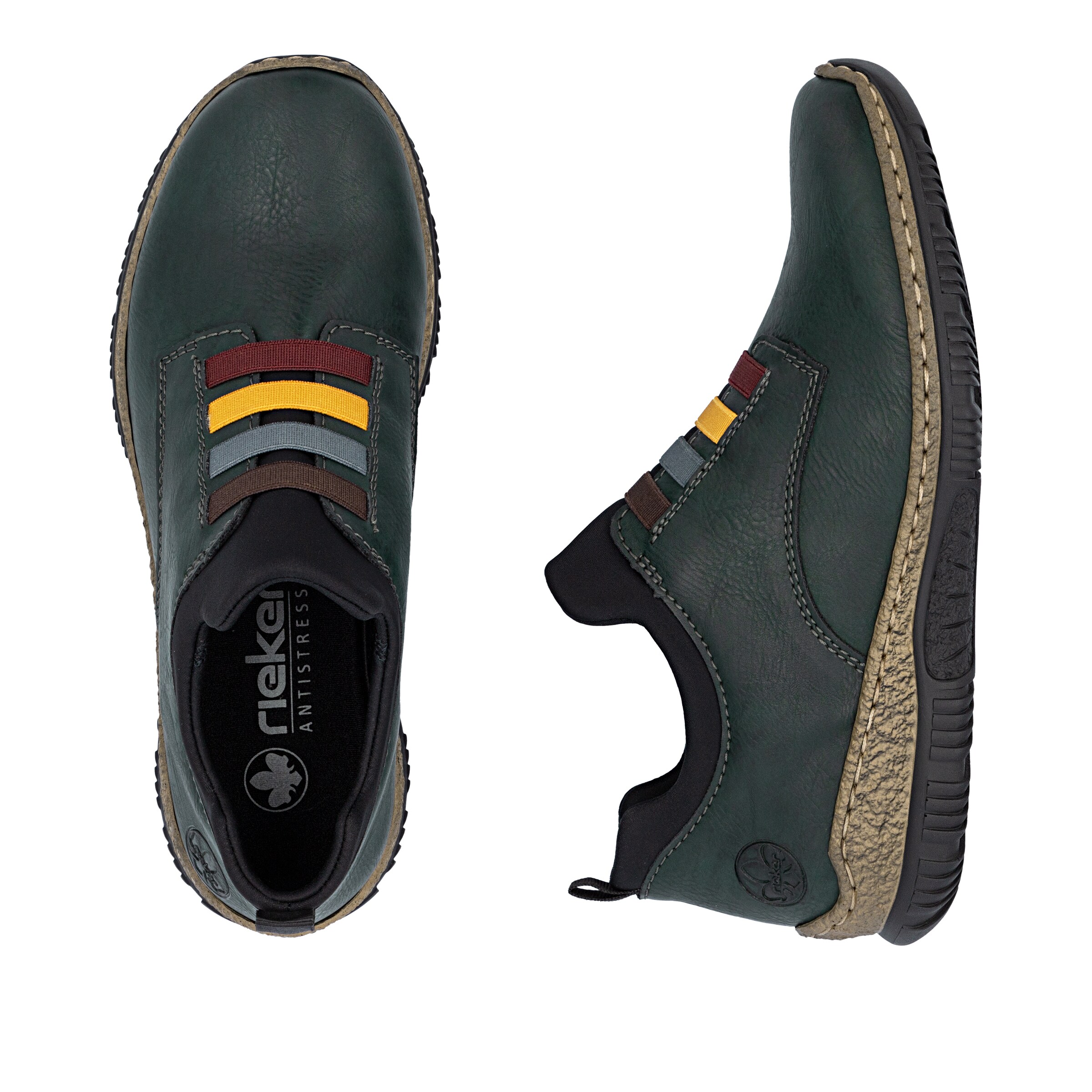 Rieker Boots in Green