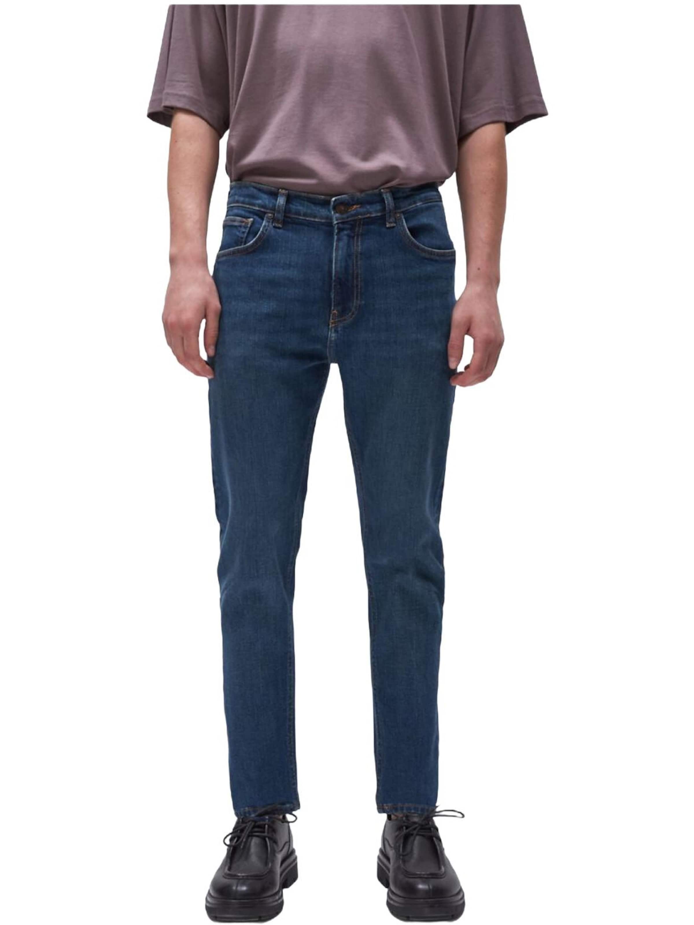 LTB Jeans - Skinny Vaquero 'LTB Jeans Smarty Y Erkek Skinny Fit Orta Bel Jeans' en azul: frente