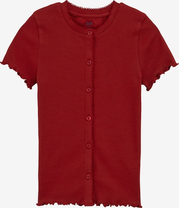 raudona WE Fashion Marškinėliai: priekis