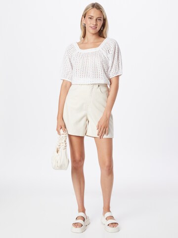 GAP Blouse in White