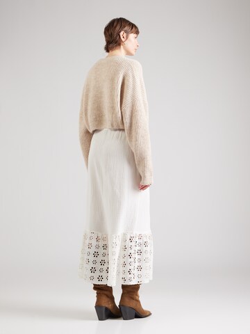 VERO MODA Rok 'Natali' in Wit