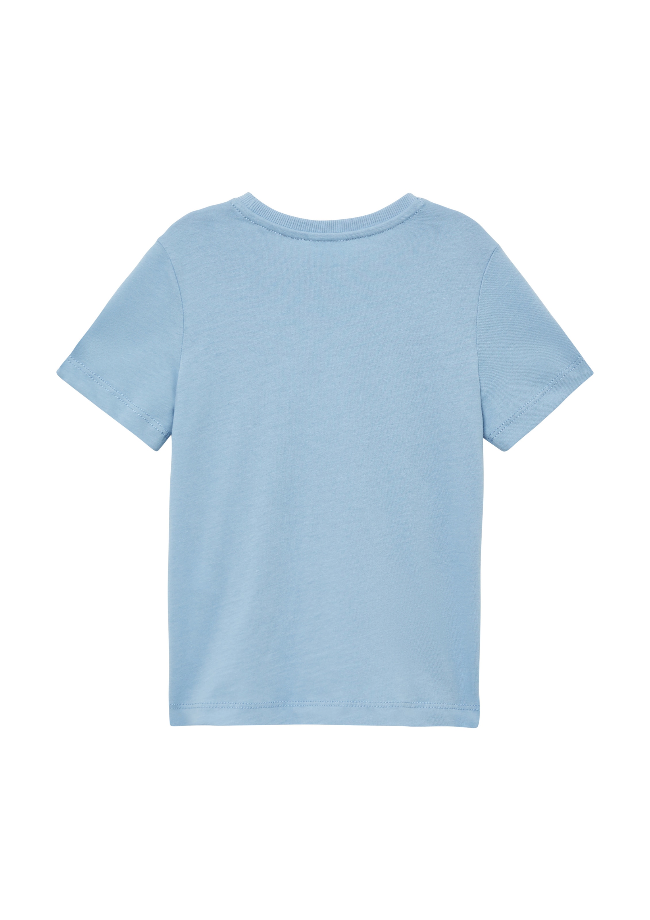 T-Shirt s.Oliver en bleu