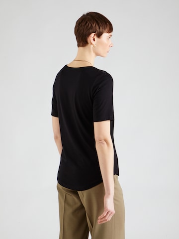 Key Largo T-Shirt 'WT VITALITY' in Schwarz