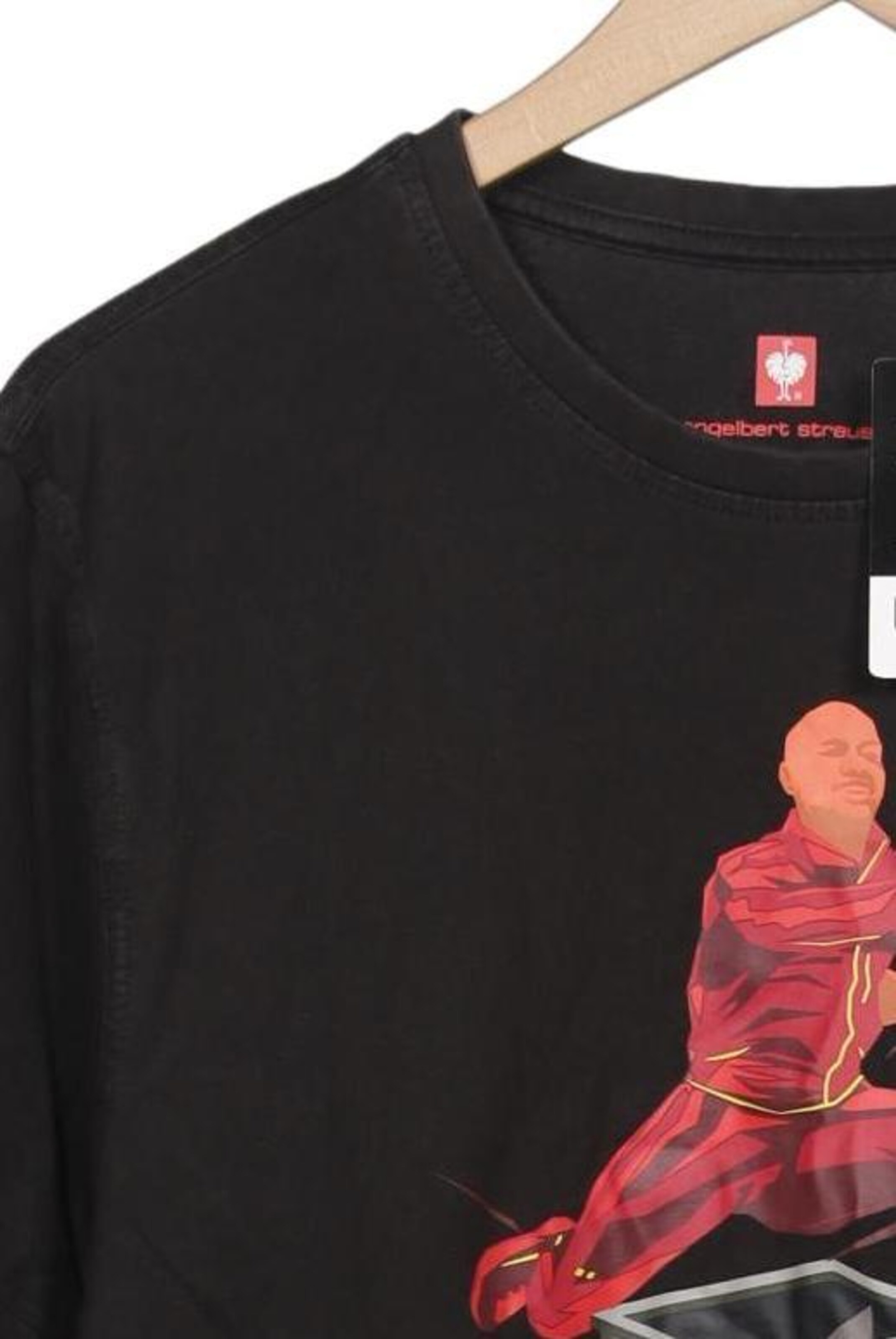 Engelbert Strauss Shirt in M in Black