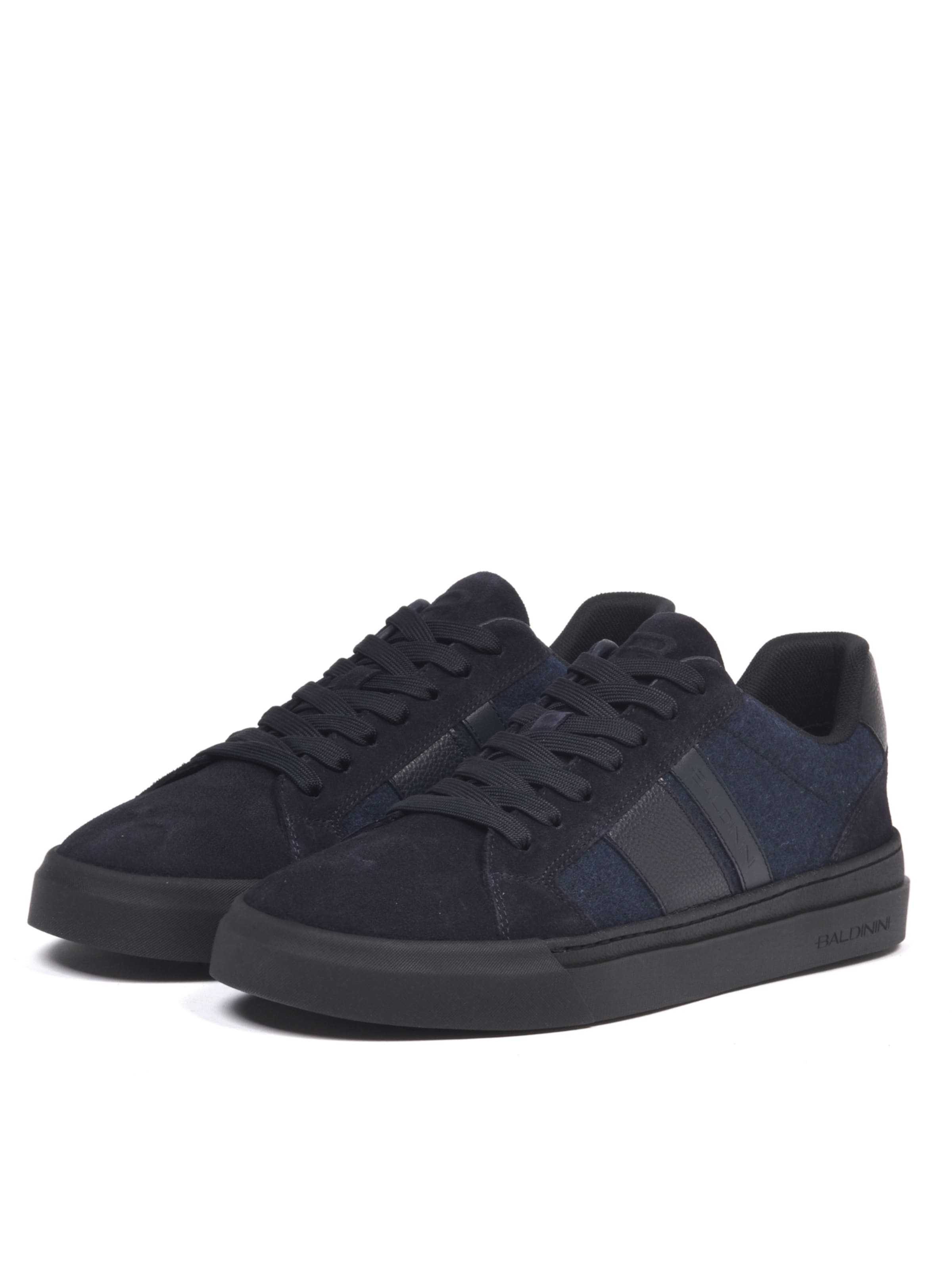 BALDININI Sneakers laag in Blauw