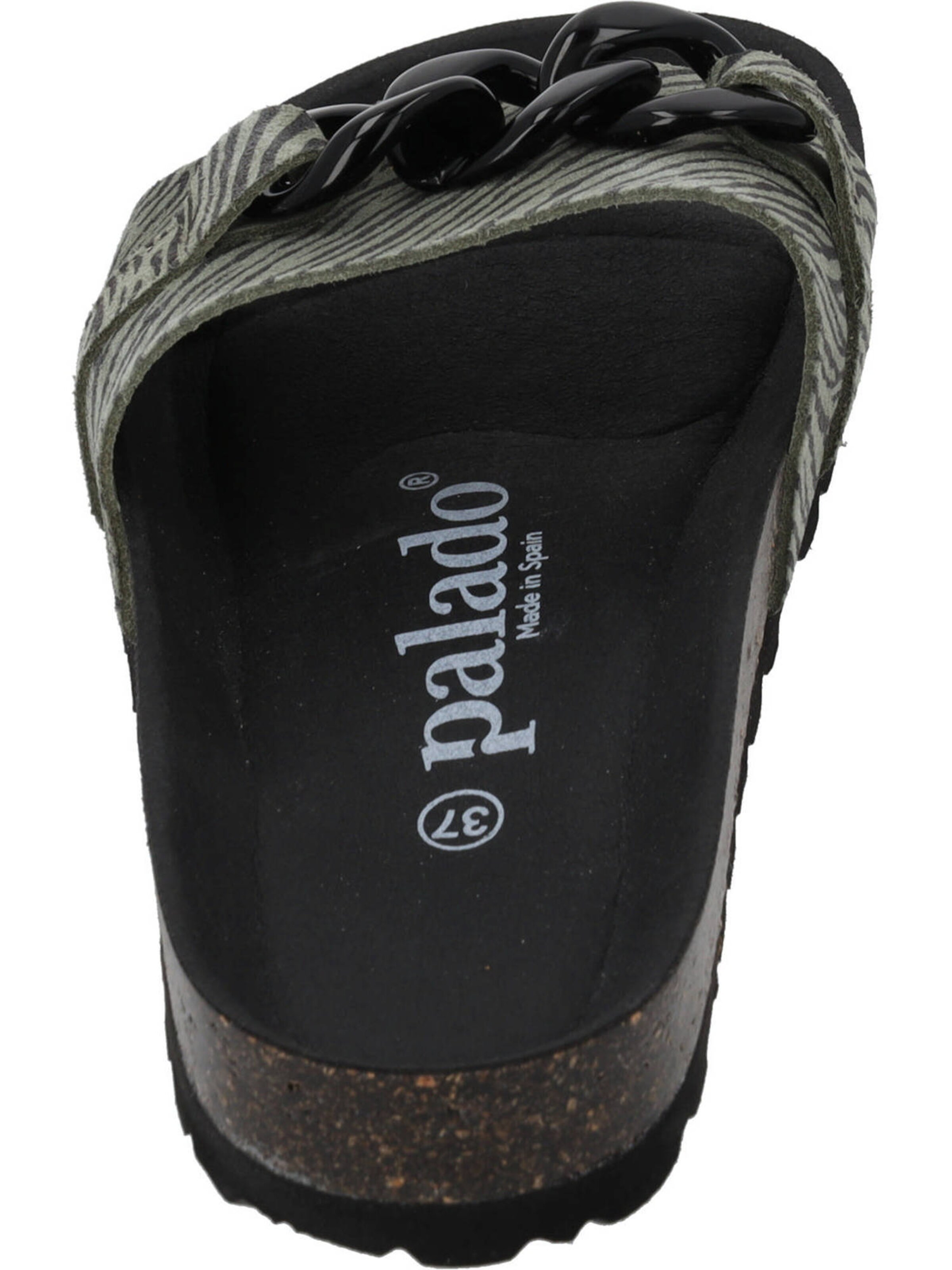 Palado Mule 'Gozo' in Green