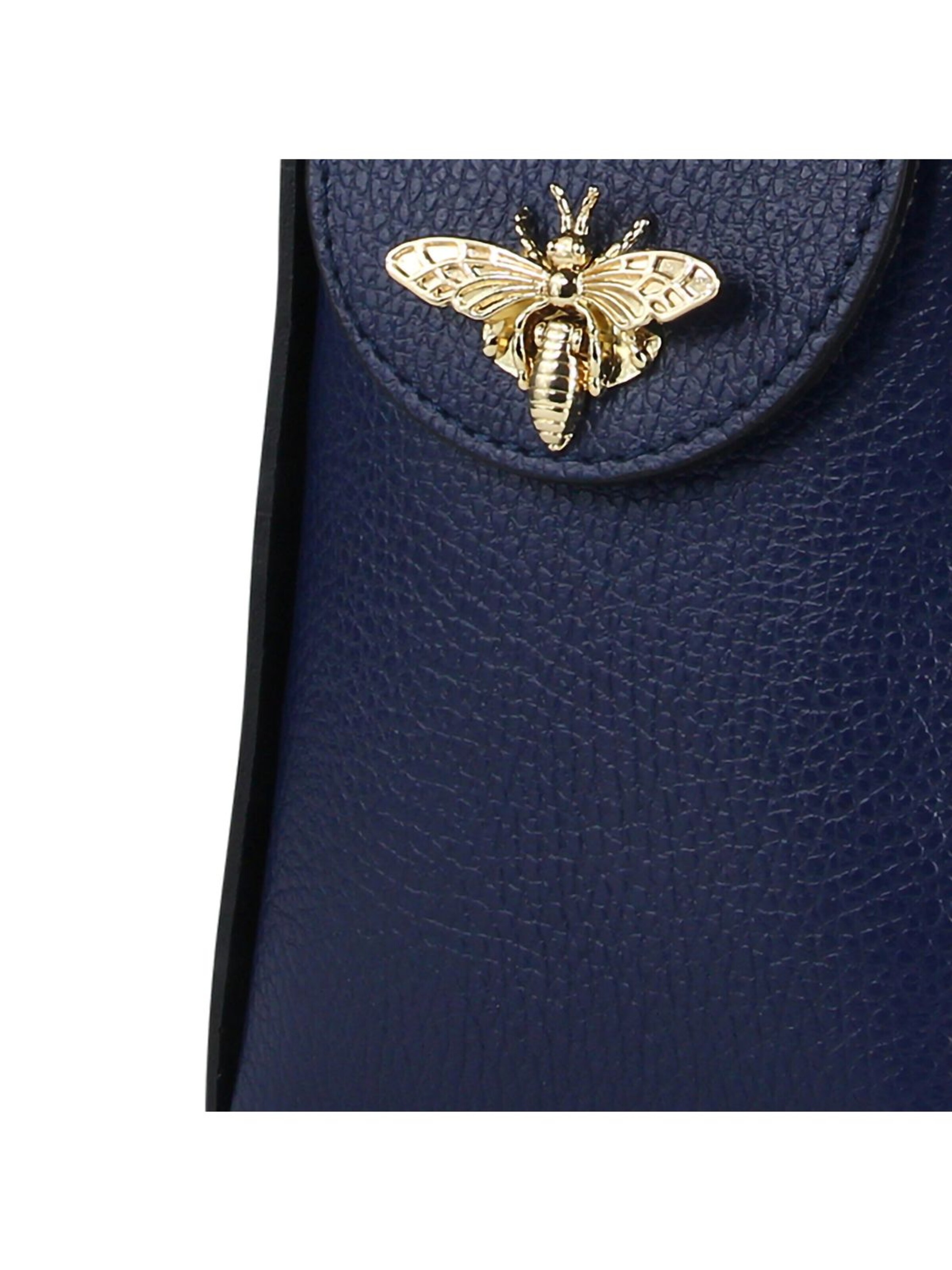 Sac à bandoulière Toscanto en bleu