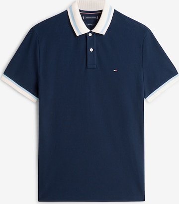 TOMMY HILFIGER Shirt in Blauw: voorkant