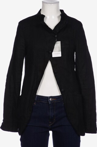 hannes rœther Blazer in XS in Black: front